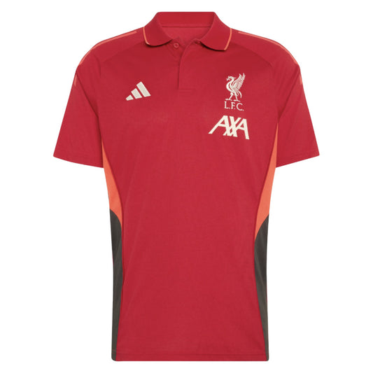 2025-2026 Liverpool Polo Shirt (Strawberry Red)_2