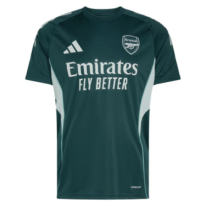 2025-2026 Arsenal Training Jersey (Aurora Ivy)_2