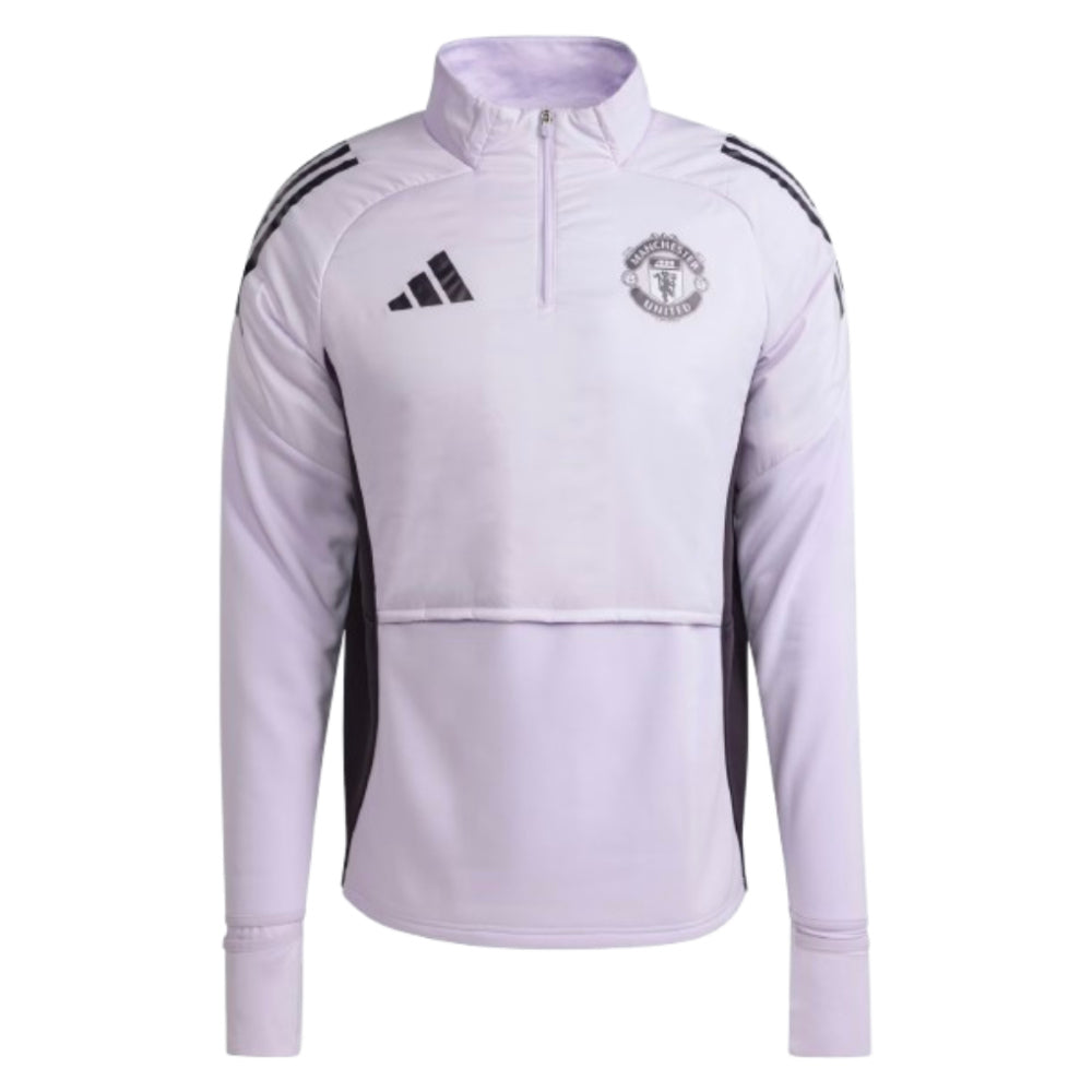 2025-2026 Man Utd Wind Top (Purple Tint)_2