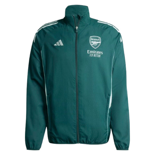2025-2026 Arsenal Presentation Jacket (Aurora Ivy)_2