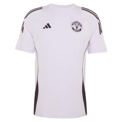 2025-2026 Man Utd Training Tee (Purple Tint)_1