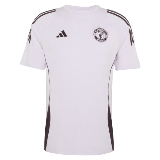2025-2026 Man Utd Training Tee (Purple Tint)_1