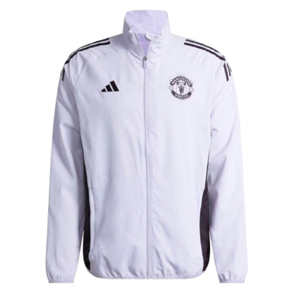 2025-2026 Man Utd Presentation Jacket (Purple Tint)_2