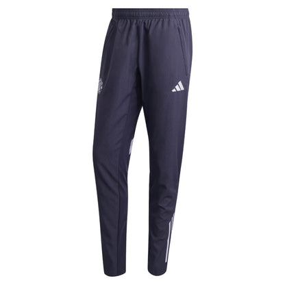 2025-2026 Man Utd Presentation Pants (Aurora Black)_2