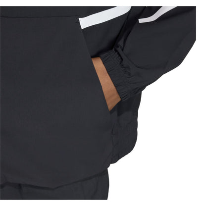 2025-2026 Man Utd Anthem Jacket (Black) - Kids_2