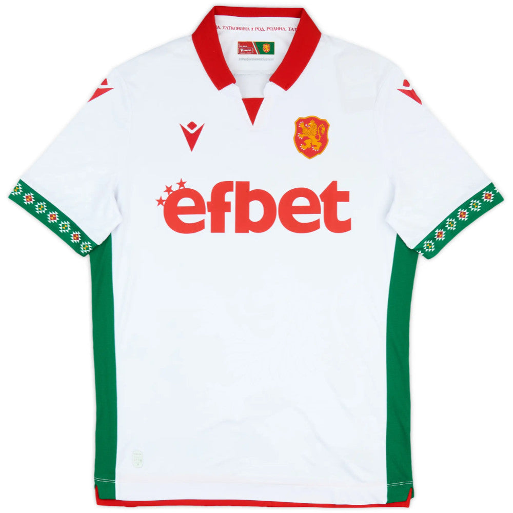 2025-2026 Bulgaria Home Shirt_3