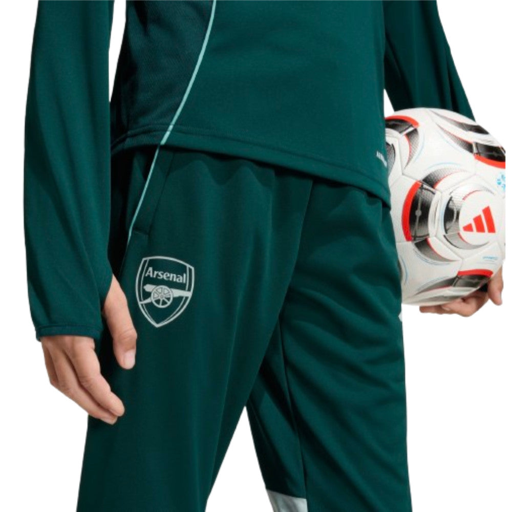 2025-2026 Arsenal Training Pants (Aurora Ivy) - Kids_2