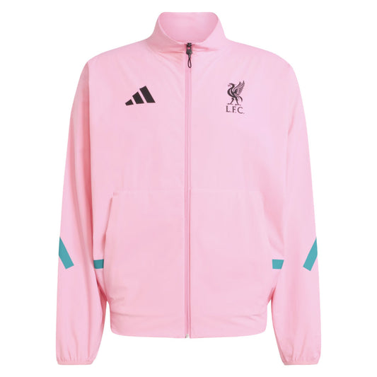 2026-2027 Liverpool Anthem Jacket (Pink)_2