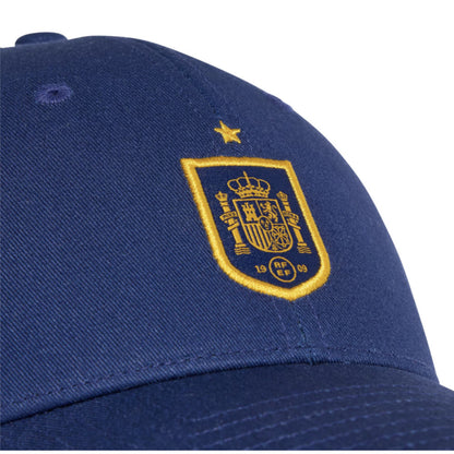 2026-2027 Spain Baseball Cap (Dark Blue)_2