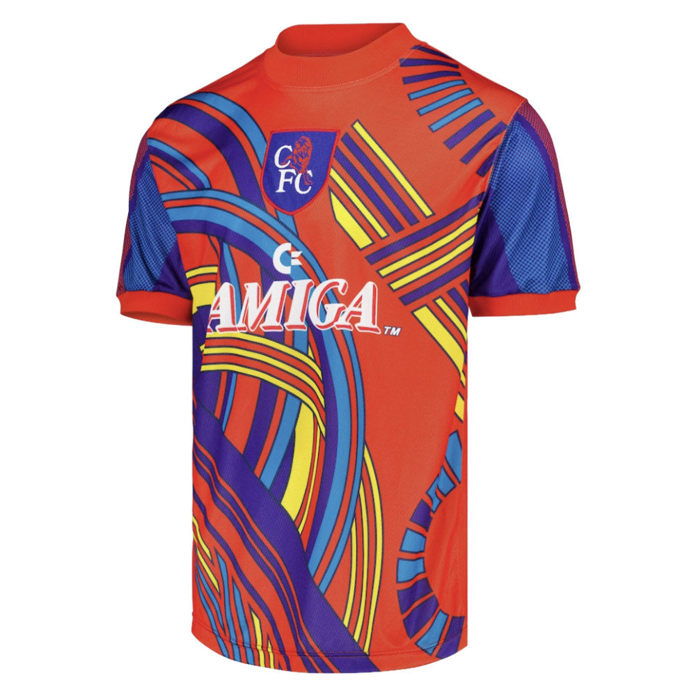 1994 Chelsea Away Retro Goalkeeper Shirt_1