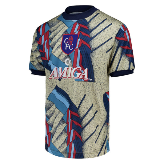 1994 Chelsea Home Retro Goalkeeper Shirt_1