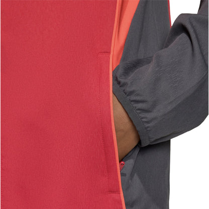 2025-2026 Liverpool Presentation Jacket (Strawberry Red) - Kids_2