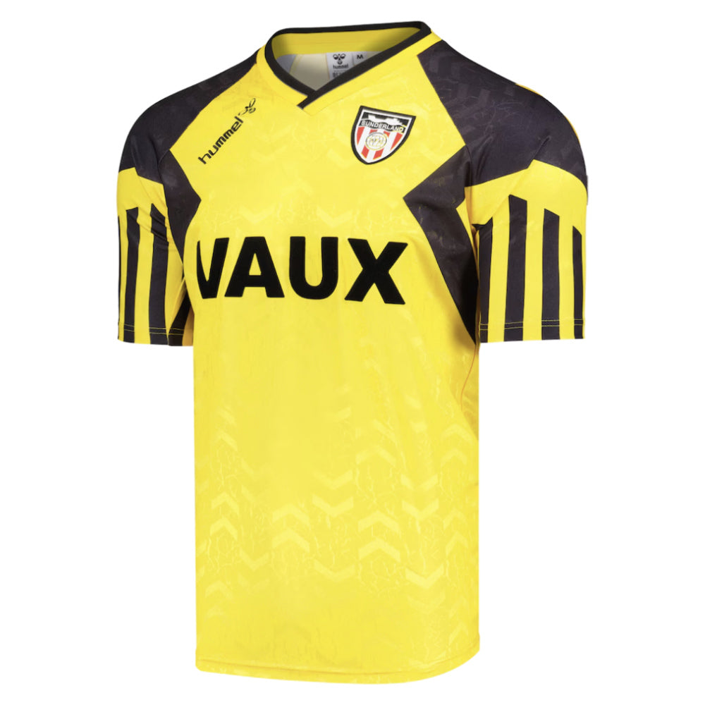 1992 Sunderland Retro Third Shirt_1