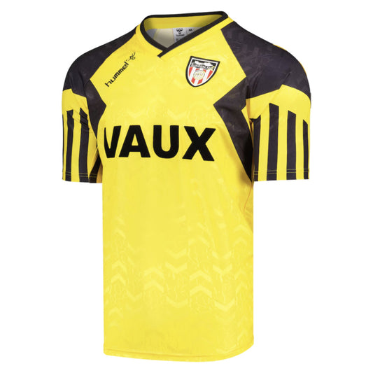 1992 Sunderland Retro Third Shirt_1