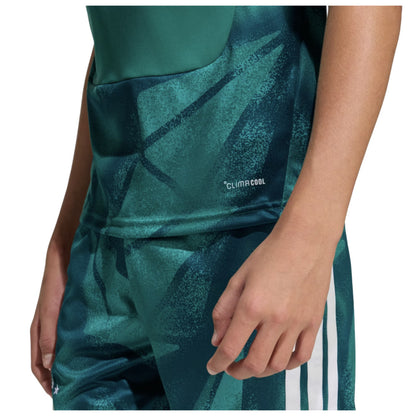 2026-2027 Germany Home Goalkeeper Shirt (Active Green) - Kids_2