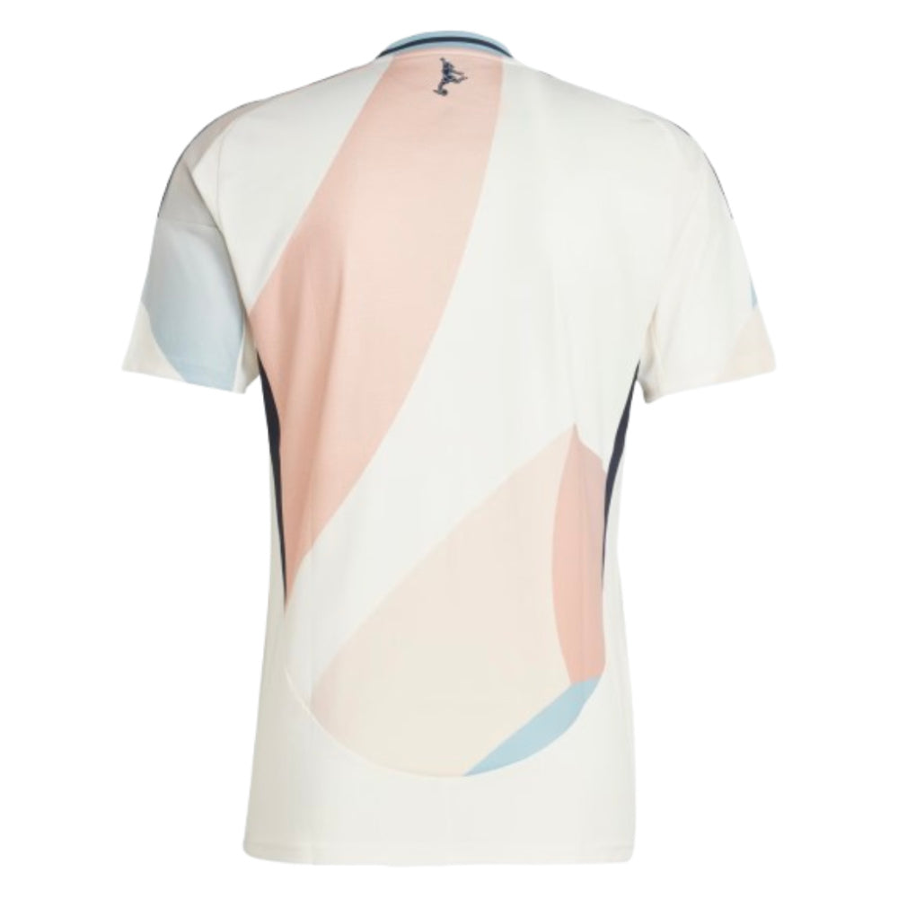 2025-2026 Spain Away Shirt (Unisex)_1