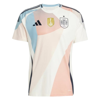 2025-2026 Spain Away Shirt (Unisex)_1