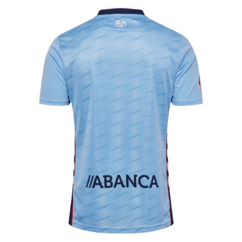 2025-2026 Celta Vigo Home Shirt_2