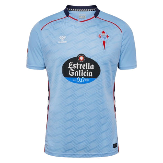 2025-2026 Celta Vigo Home Shirt_2