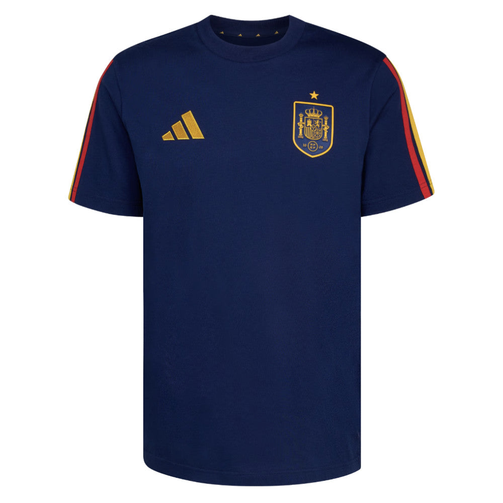 2026-2027 Spain DNA Tee (Dark Blue)_1