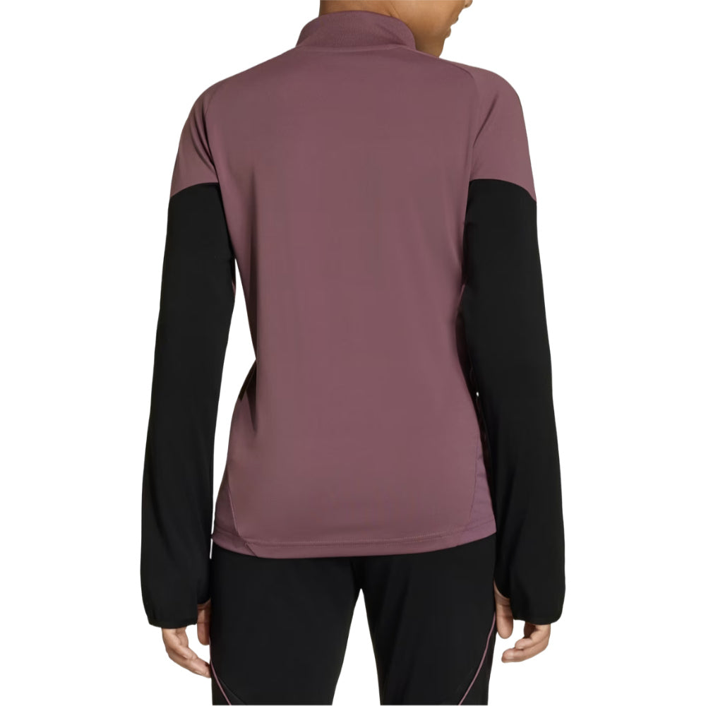 2025-2026 Real Madrid Training Top (Shadow Fig) - Kids_1
