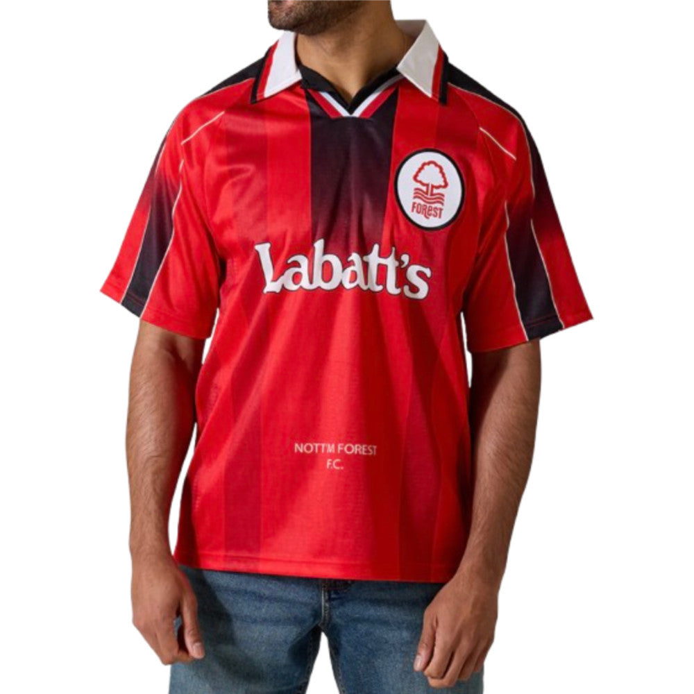 1997-1998 Nottingham Forest Home Retro Shirt_1