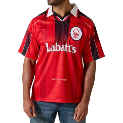 1997-1998 Nottingham Forest Home Retro Shirt_1