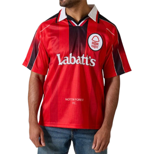 1997-1998 Nottingham Forest Home Retro Shirt_1