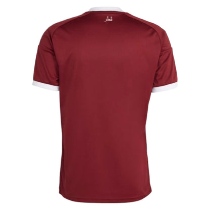 2026-2027 Qatar Home Shirt_2