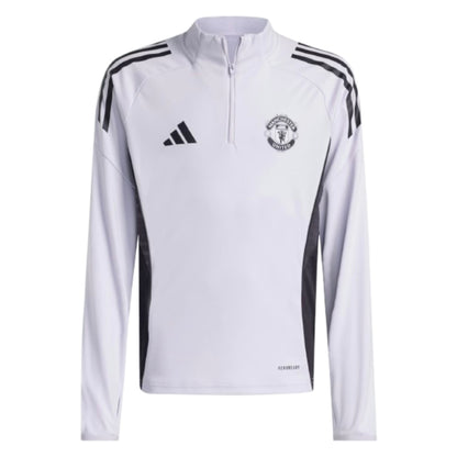 2025-2026 Man Utd Training Top (Purple Tint) - Kids_2