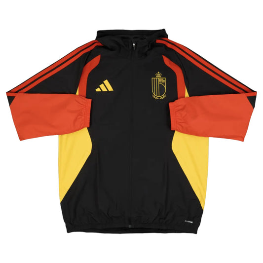2026-2027 Belgium Allweather Jacket (Black)_1