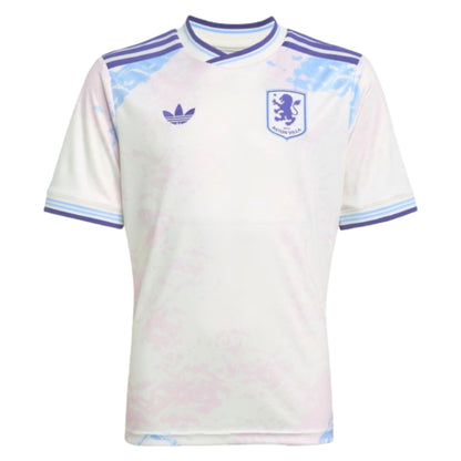 2025-2026 Aston Villa Third Shirt - Kids_1