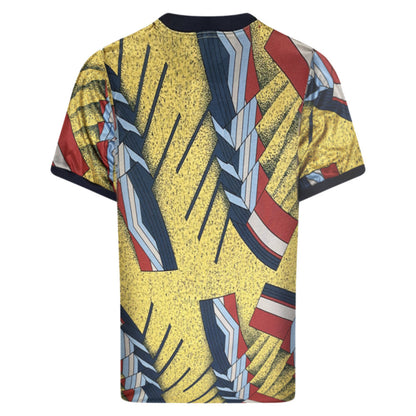 England 1993 Home Retro Goalkeeper Shirt_2