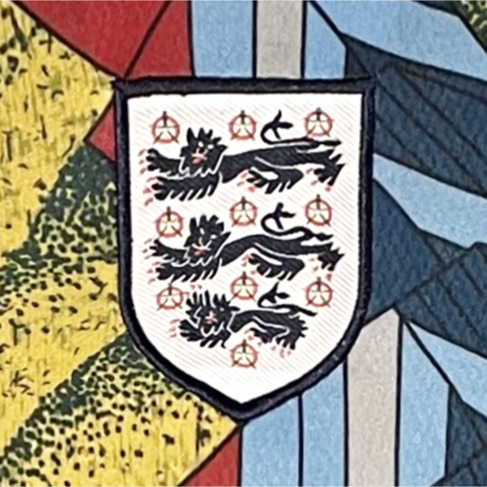 England 1993 Home Retro Goalkeeper Shirt_1