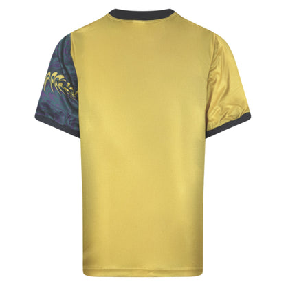 England 1996 Home Retro Goalkeeper Shirt_2