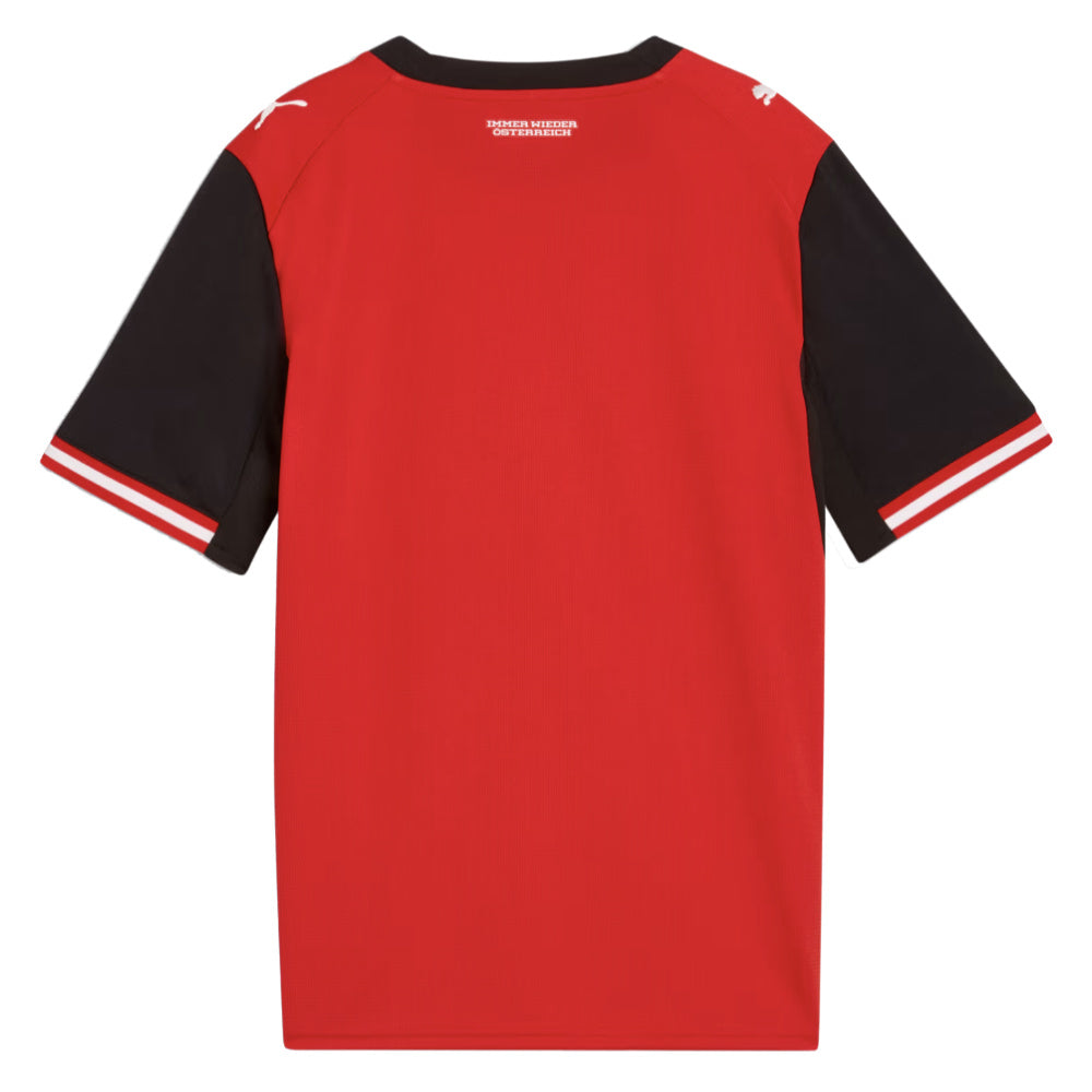 2026-2027 Austria Home Shirt (Kids)_1