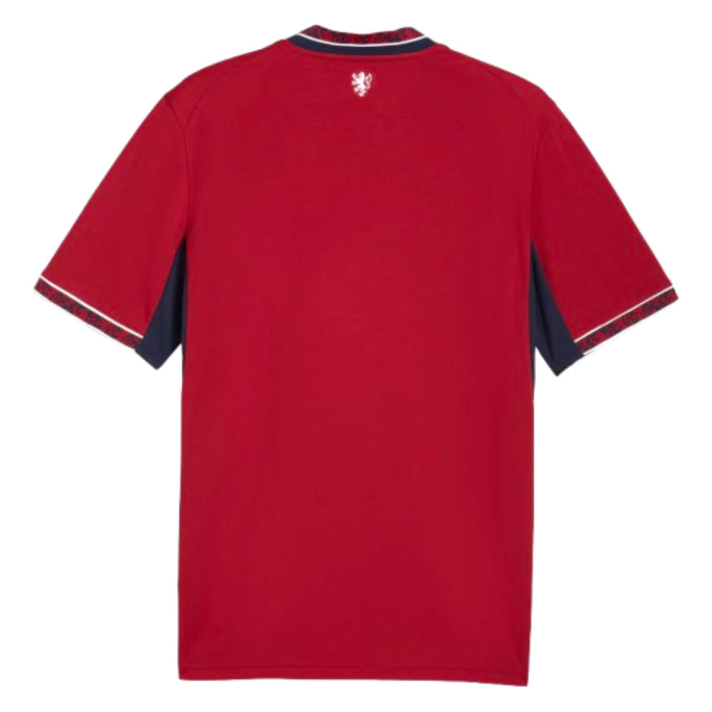 2026-2027 Czech Republic Home Shirt_1