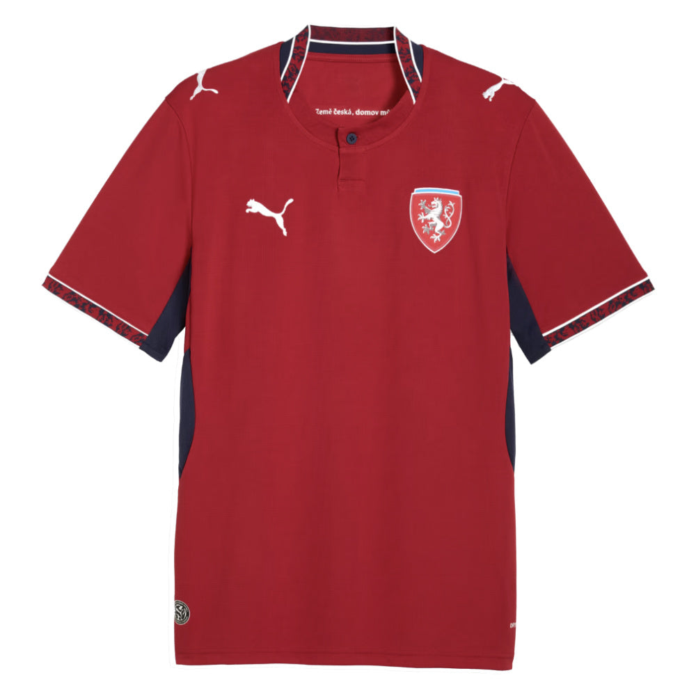 2026-2027 Czech Republic Home Shirt_1