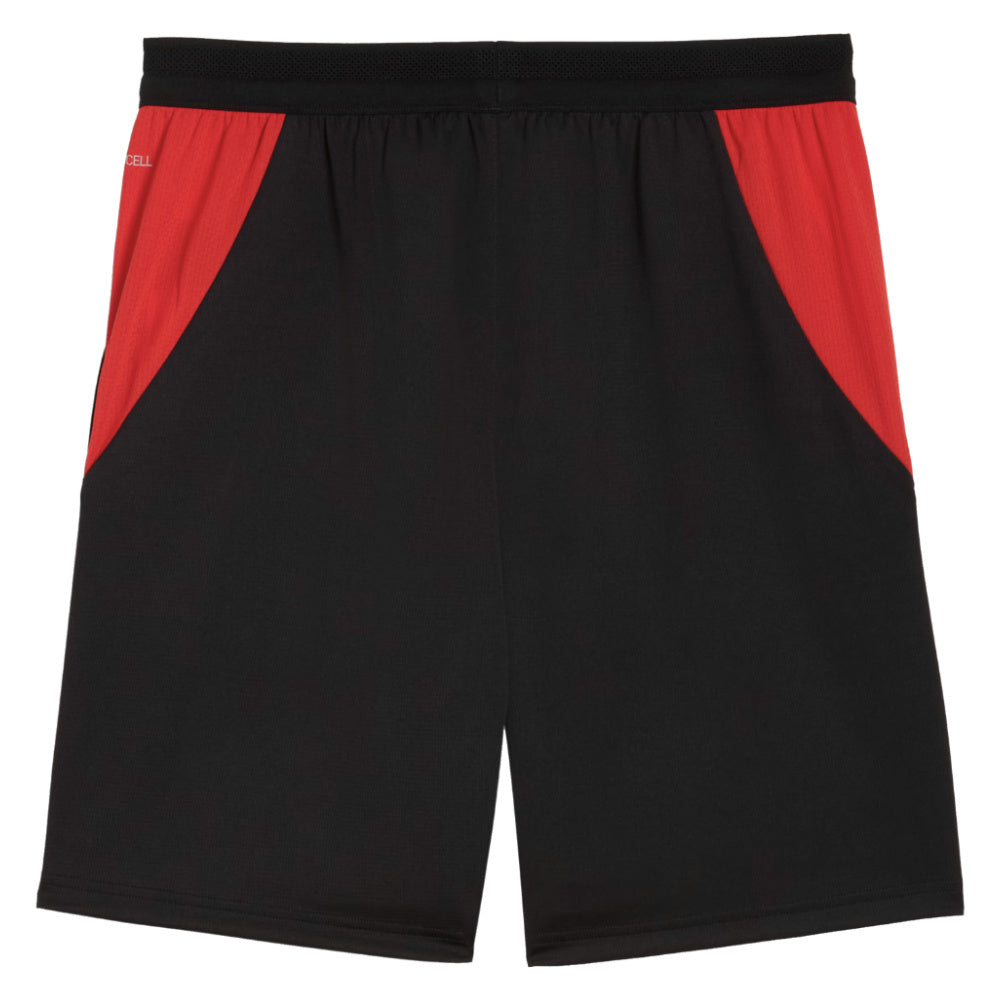 2026-2027 Austria Home Shorts (Black)_1
