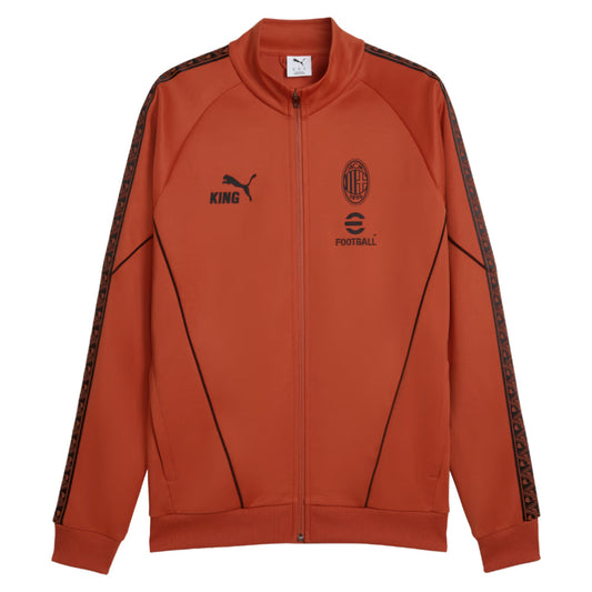 2025-2026 AC Milan KING Anthem Jacket (Red)_1