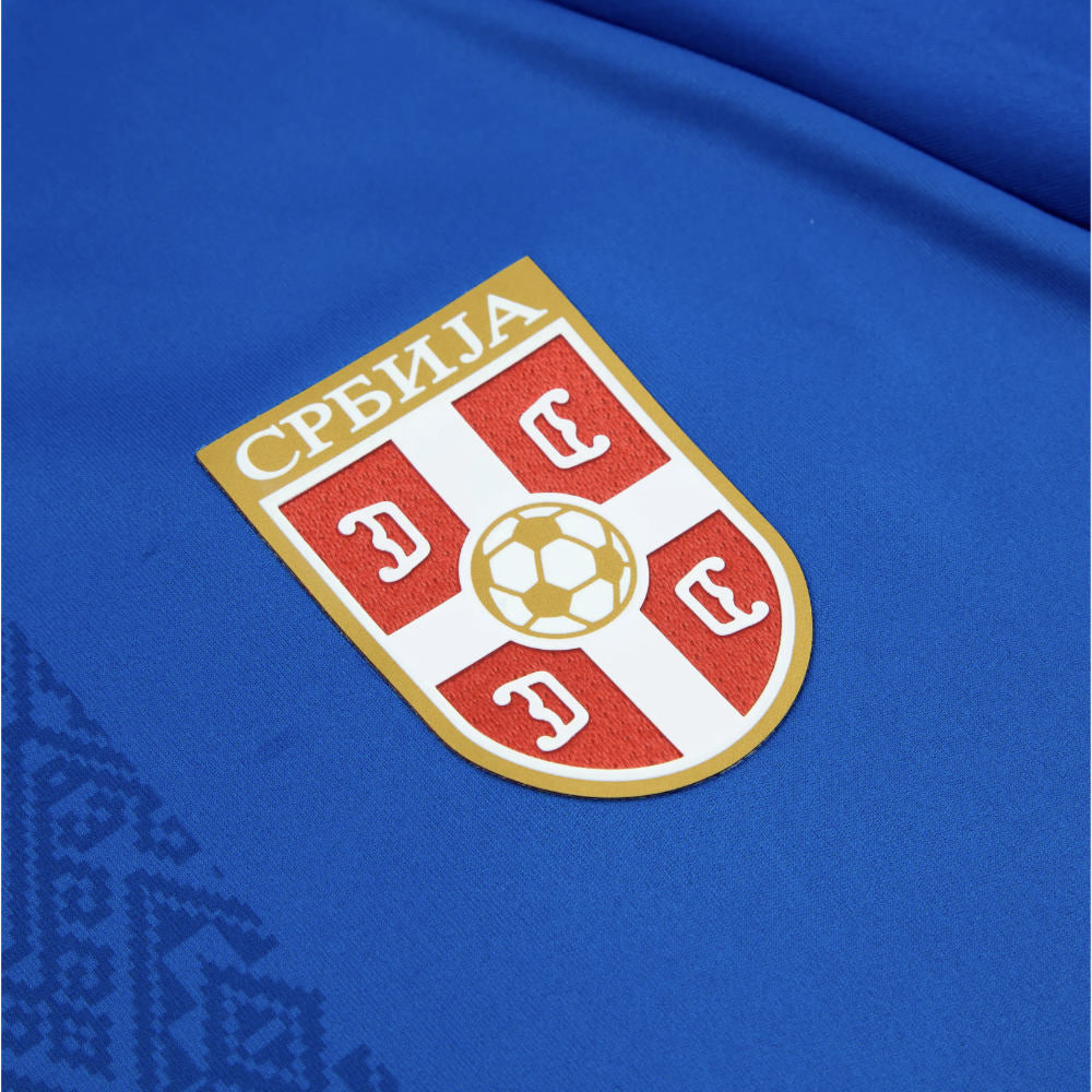 2025-2026 Serbia Home Shirt_2