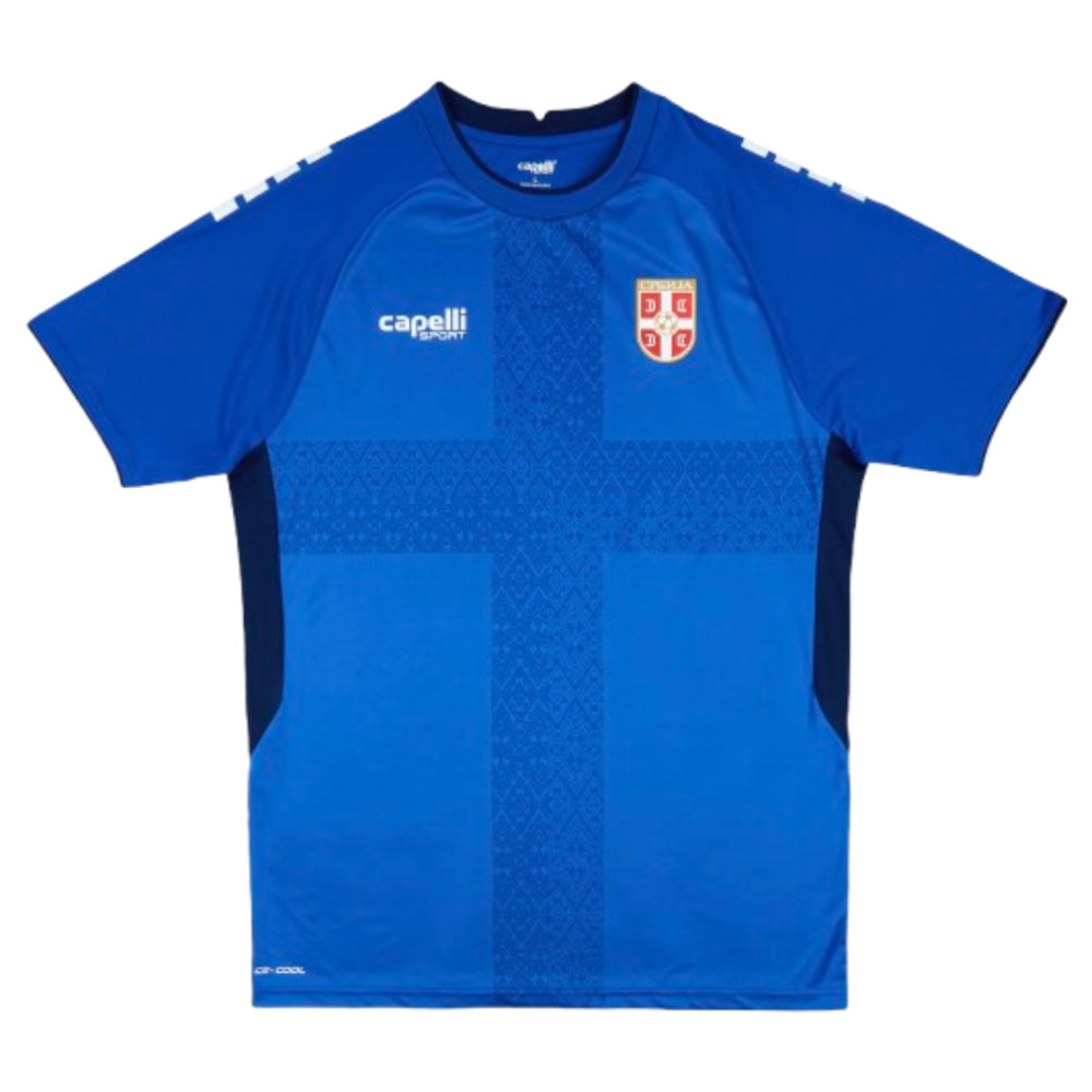 2025-2026 Serbia Home Shirt_2