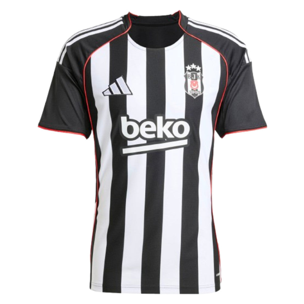 2025-2026 Besiktas Away Football Shirt_1