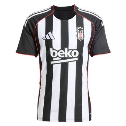 2025-2026 Besiktas Away Football Shirt_1