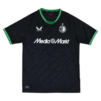 2024-2025 Feyenoord Away Shirt_2