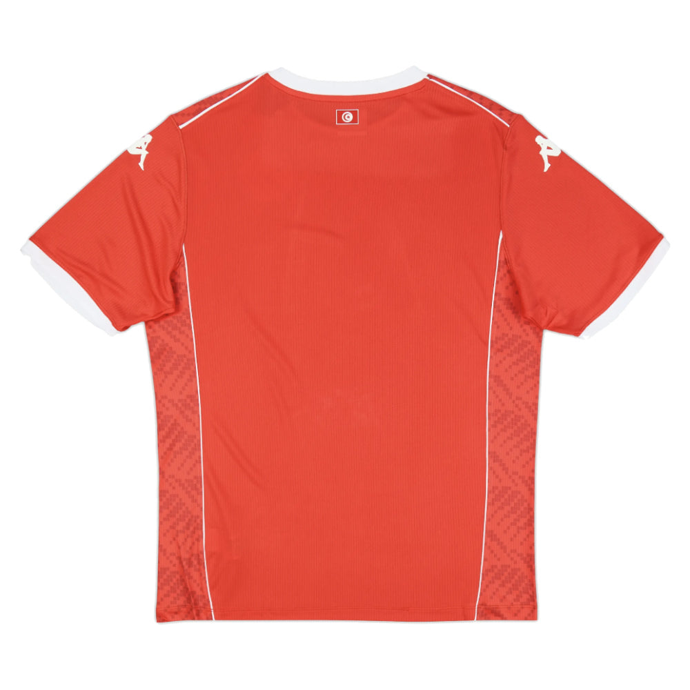 2025-2026 Tunisia Home Shirt_1