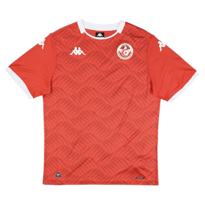 2025-2026 Tunisia Home Shirt_1