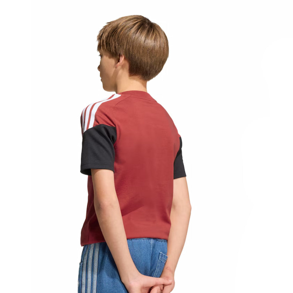 2026-2027 Germany Training Tee (Red) - Kids_1