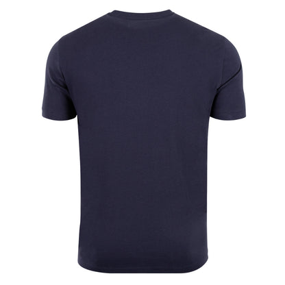 2025-2026 Sale Sharks Travel Shirt (Navy)_1