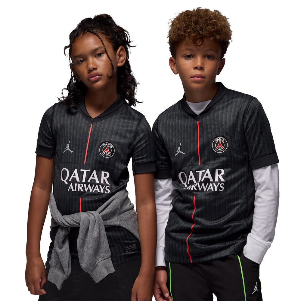 2025-2026 PSG Fourth Shirt (Kids)_4